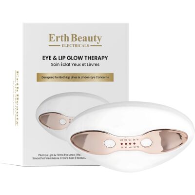 Erth Skin London AUGEN- UND LIPPEN-GLANZ-THERAPIE Einheitsgröße Erth Skin London AUGEN- UND LIPPEN-GLANZ-THERAPIE Einheitsgröße