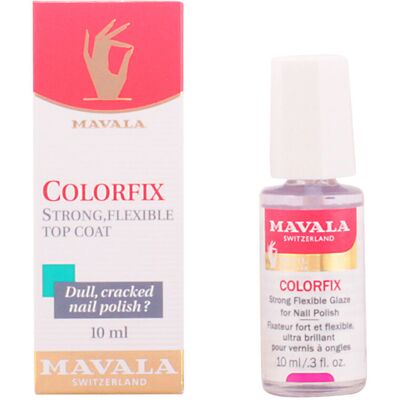 Mavala Modell 988 Flexibler Überlack - Nagellack Mavala Modell 988 Flexibler Überlack - Nagellack