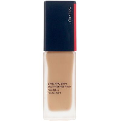 Shiseido Sunstone Foundation - Klimaangepasste SPF 30 - Mittdekkung Shiseido Sunstone Foundation - Klimaangepasste SPF 30 - Mittdekkung