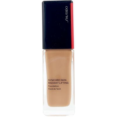 Shiseido Synchro Skin Radiant Lifting Foundation SPF30 - Foundation Shiseido Synchro Skin Radiant Lifting Foundation SPF30 - Foundation