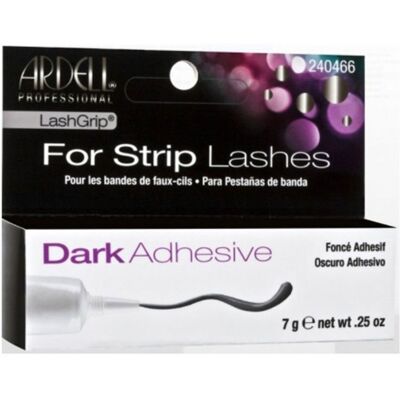 Ardell Lashgrip Dark Adhesive Pegamento Pestañas De Banda 7 gr Einheitsgröße Ardell Lashgrip Dark Adhesive Pegamento Pestañas De Banda 7 gr Einheitsgröße