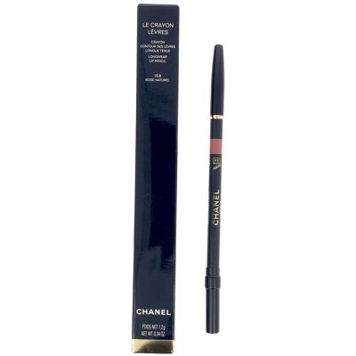 Chanel Le Crayon Lèvres Lipliner #158-rose Natural 1,2 gr Einheitsgröße Chanel Le Crayon Lèvres Lipliner #158-rose Natural 1,2 gr Einheitsgröße