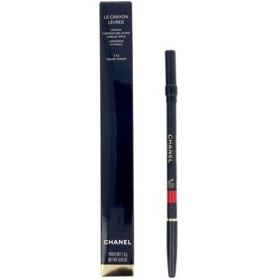 Chanel Le Crayon Lèvres Lipliner #174-rouge Tendre 1,2 gr Einheitsgröße Chanel Le Crayon Lèvres Lipliner #174-rouge Tendre 1,2 gr Einheitsgröße