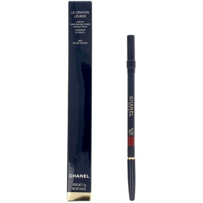 Chanel Le Crayon Lèvres Lipliner #184-rouge Intense 1,2 gr Einheitsgröße Chanel Le Crayon Lèvres Lipliner #184-rouge Intense 1,2 gr Einheitsgröße
