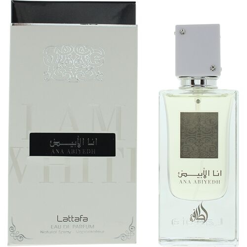 Lattafa Ana Abiyedh Eau de Parfum 60ml Einheitsgröße