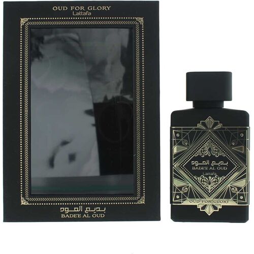 Lattafa Bade'e Al Oud Oud For Glory Eau de Parfum 100ml Einheitsgröße
