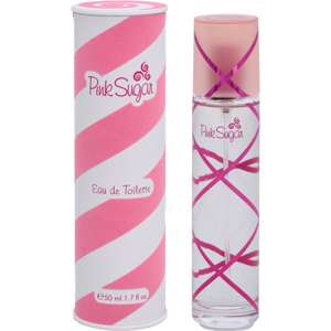 Aquolina Pink Sugar Eau De Toilette Spray - 50ml Aquolina Pink Sugar Eau De Toilette Spray - 50ml