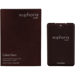 Calvin Klein Euphoria Men 20ml EDT - Eau de Toilette Calvin Klein Euphoria Men 20ml EDT - Eau de Toilette