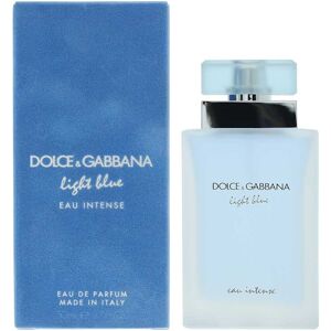 Dolce & Gabbana Light Blue Eau Intense Eau De Parfum 50 ml Einheitsgröße Dolce & Gabbana Light Blue Eau Intense Eau De Parfum 50 ml Einheitsgröße