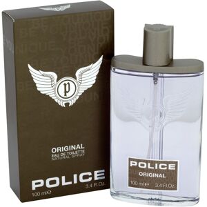 Police Men Eau De Toilette Spray 100Ml Einheitsgröße Police Men Eau De Toilette Spray 100Ml Einheitsgröße