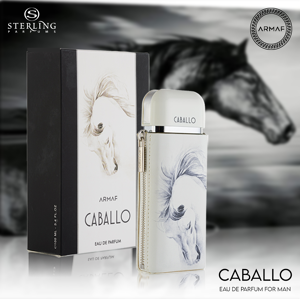 Armaf Caballo 100ml Eau de Parfum - Herrenduft Armaf Caballo 100ml Eau de Parfum - Herrenduft