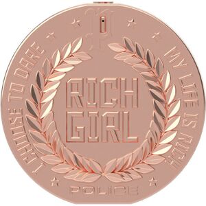 Police Rich Girl For Woman Eau De Toilette Spray 50 ml Einheitsgröße Police Rich Girl For Woman Eau De Toilette Spray 50 ml Einheitsgröße