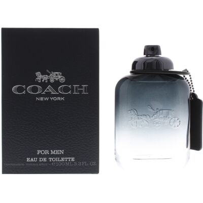 Coach von Coach Eau De Toilette Spray für Männer Coach von Coach Eau De Toilette Spray für Männer