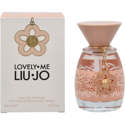 LIU JO Lovely Me EDP Damenduft - Parfüm für Damen LIU JO Lovely Me EDP Damenduft - Parfüm für Damen