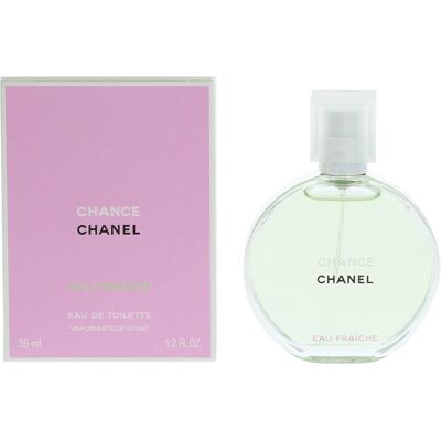 Chanel Chance Eau Fraiche Edt Spray 35ml. Einheitsgröße Chanel Chance Eau Fraiche Edt Spray 35ml. Einheitsgröße