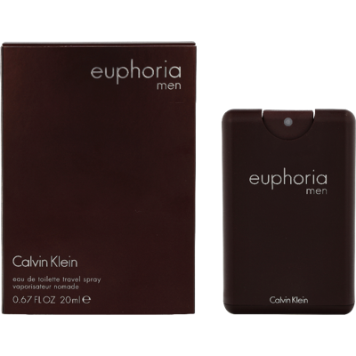 Calvin Klein Euphoria Men 20ml EDT - Eau de Toilette Calvin Klein Euphoria Men 20ml EDT - Eau de Toilette