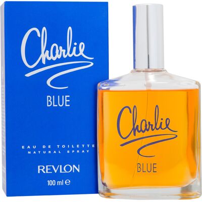 Revlon Charlie Blue Eau de Toilette 100ml For Her Einheitsgröße Revlon Charlie Blue Eau de Toilette 100ml For Her Einheitsgröße