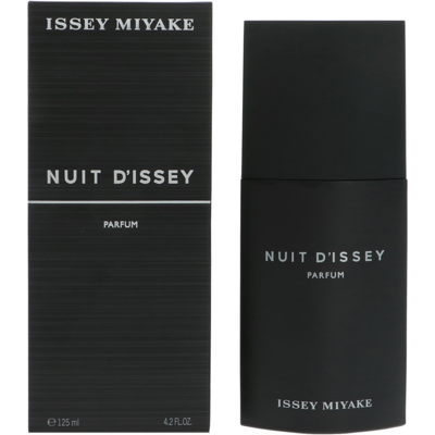 Issey Miyake Nuit d'Issey Eau de Parfum (125ml) Issey Miyake Nuit d'Issey Eau de Parfum (125ml)
