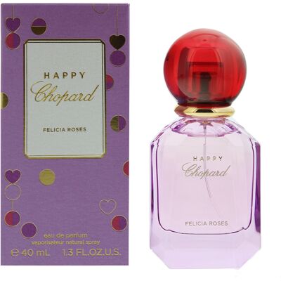 Chopard Felicia Roses Pink Eau De Parfum - Parfüm Chopard Felicia Roses Pink Eau De Parfum - Parfüm