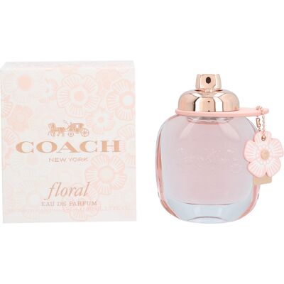 Coach Floral Eau De Parfum - 50ml Damenduft Coach Floral Eau De Parfum - 50ml Damenduft