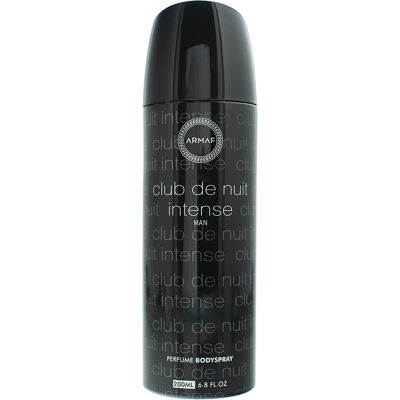 Armaf Club De Nuit Intense Man Körperspray - Körperspray Armaf Club De Nuit Intense Man Körperspray - Körperspray