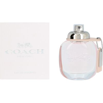 Coach Eau De Toilette Spray - 50ml Pink, Floral, Frisch Coach Eau De Toilette Spray - 50ml Pink, Floral, Frisch