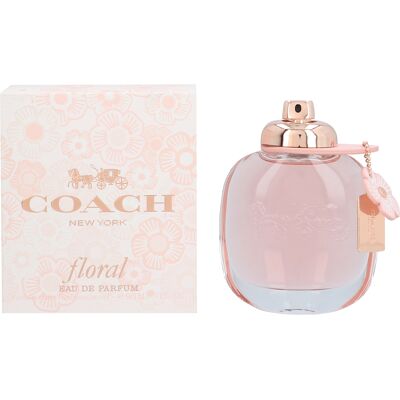 Coach Floral Eau De Parfum 90ml - Damen - fruchtig blumig Duft Coach Floral Eau De Parfum 90ml - Damen - fruchtig blumig Duft