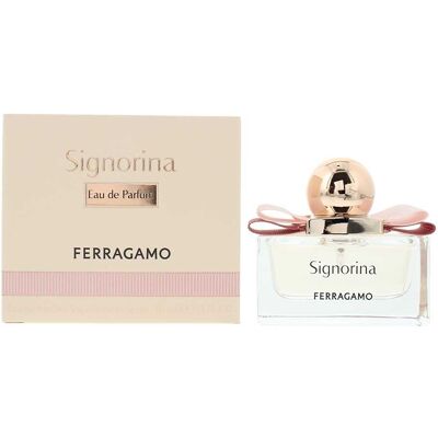 Salvatore Ferragamo Signorina Eau de Parfum - Blumig Fruchtig Orientalisch Salvatore Ferragamo Signorina Eau de Parfum - Blumig Fruchtig Orientalisch