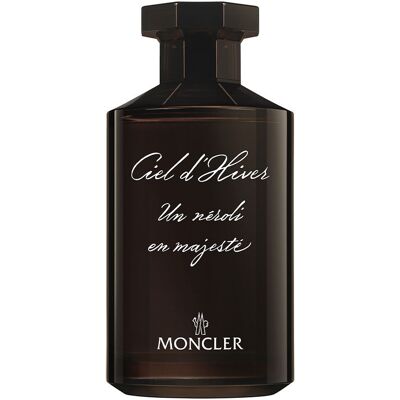 Moncler Les Sommets Ciel D’Hiver - Eau de Parfum 200ml Moncler Les Sommets Ciel D’Hiver - Eau de Parfum 200ml