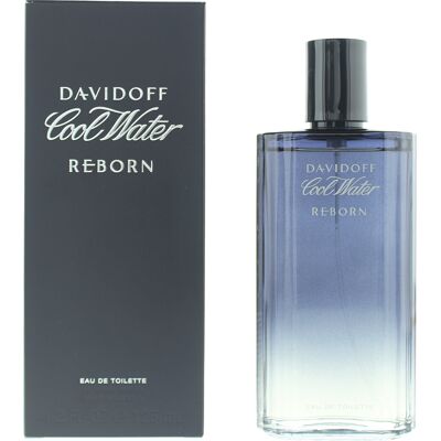 Davidoff Cool Water Reborn - Holziger Aromaduft 125ml Davidoff Cool Water Reborn - Holziger Aromaduft 125ml