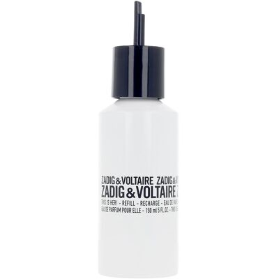 Zadig & Voltaire This is Her! Eau de Parfum 150ml - Parfüm Zadig & Voltaire This is Her! Eau de Parfum 150ml - Parfüm