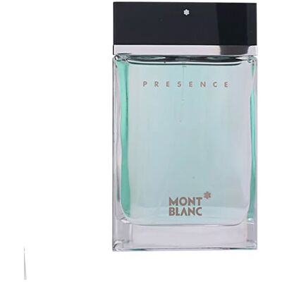 Montblanc Presence Men Eau De Toilette Spray - Herrenduft 75ml Montblanc Presence Men Eau De Toilette Spray - Herrenduft 75ml