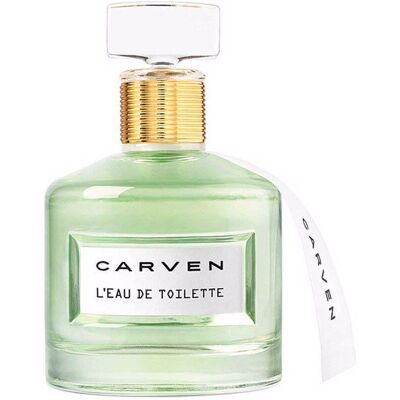Carven L’Eau de Toilette - Feminine Unisex Blume Frisch 50ml Carven L’Eau de Toilette - Feminine Unisex Blume Frisch 50ml