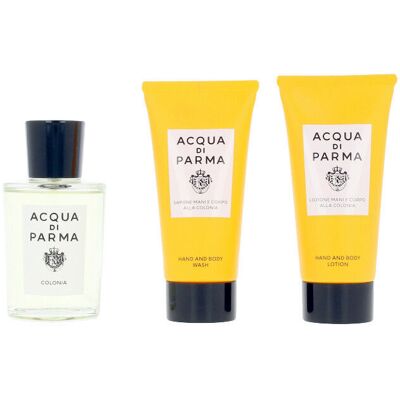 Acqua Di Parma Colonia Estuche 3 pz Einheitsgröße Acqua Di Parma Colonia Estuche 3 pz Einheitsgröße