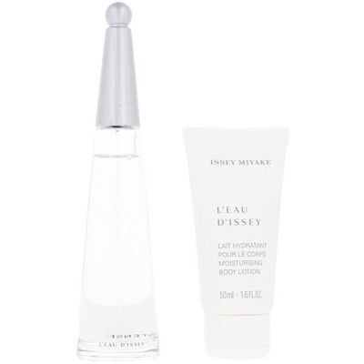 Issey Miyake L'eau D'issey Intense Case 2 Stk 2 pz Einheitsgröße Issey Miyake L'eau D'issey Intense Case 2 Stk 2 pz Einheitsgröße