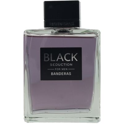Banderas Black Seduction - Kräuter - Eau de Toilette Banderas Black Seduction - Kräuter - Eau de Toilette