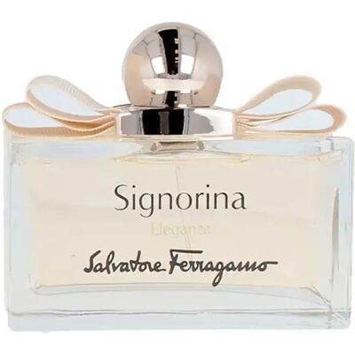 Salvatore Ferragamo Signorina Eleganza Edp Vapo 100 ml Einheitsgröße Salvatore Ferragamo Signorina Eleganza Edp Vapo 100 ml Einheitsgröße