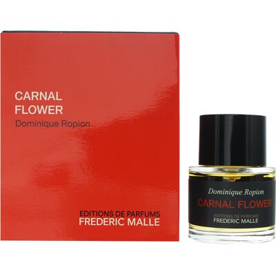 Frederic Malle Carnal Flower Eau de Parfum - 50ml Unisex Blume Musk Frederic Malle Carnal Flower Eau de Parfum - 50ml Unisex Blume Musk