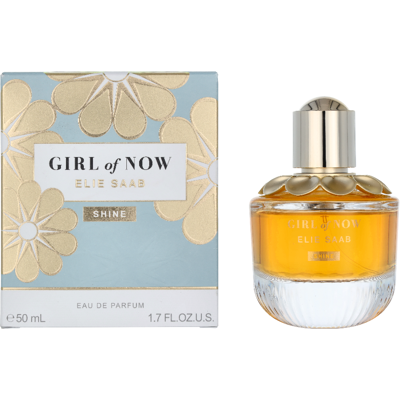 Elie Saab Girl of Now Shine - Eau de Parfum - 50ml Frauen Elie Saab Girl of Now Shine - Eau de Parfum - 50ml Frauen