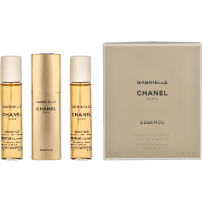 Chanel Gabrielle Essence Eau de Parfum - Set Eau de Parfum 3x20ml Chanel Gabrielle Essence Eau de Parfum - Set Eau de Parfum 3x20ml