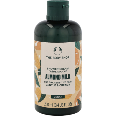 The Body Shop Mandelmilch Duschgel - Duschgel The Body Shop Mandelmilch Duschgel - Duschgel