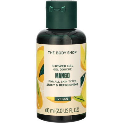 The Body Shop Mango Juicy & Refreshing Duschgel The Body Shop Mango Juicy & Refreshing Duschgel