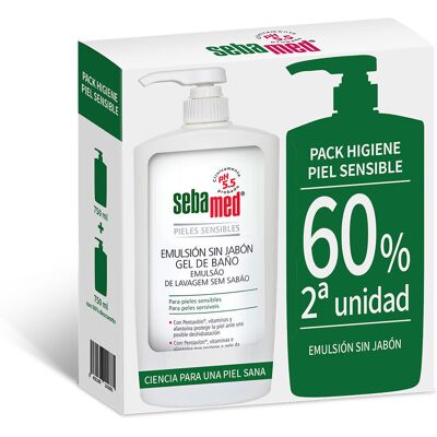 Sebamed Emulsion Ohne Seife Duschgel - Hygiene Sebamed Emulsion Ohne Seife Duschgel - Hygiene