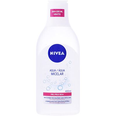 Nivea Mizellenwasser Trockene Haut - Make-up Entferner - 400ml Nivea Mizellenwasser Trockene Haut - Make-up Entferner - 400ml