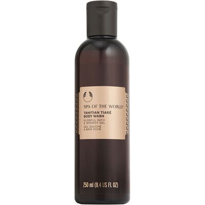 The Body Shop Spa Of The World Thiant Thiare Gel De Ducha 250 ml Einheitsgröße The Body Shop Spa Of The World Thiant Thiare Gel De Ducha 250 ml Einheitsgröße