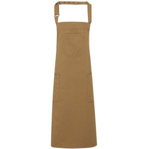 Premier Unisex Erwachsenen Twill Chino Vollschürze - Schürze Premier Unisex Erwachsenen Twill Chino Vollschürze - Schürze