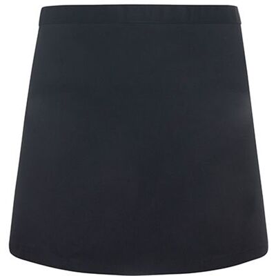 Karlowsky - "Basic" Taillenschürze (Schwarz) Schwarz Einheitsgröße Karlowsky - "Basic" Taillenschürze (Schwarz) Schwarz Einheitsgröße