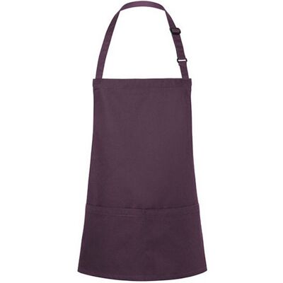 Karlowsky - Latzschürze, Tasche (Aubergine) Lila Einheitsgröße Karlowsky - Latzschürze, Tasche (Aubergine) Lila Einheitsgröße