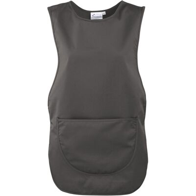 Premier Damen/Herren Taschen-Tabard - Arbeitskleidung - 2er Pack Premier Damen/Herren Taschen-Tabard - Arbeitskleidung - 2er Pack