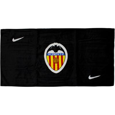 Nike Retro Valencia Schwarzes Handtuch Schwarz Einheitsgröße Nike Retro Valencia Schwarzes Handtuch Schwarz Einheitsgröße